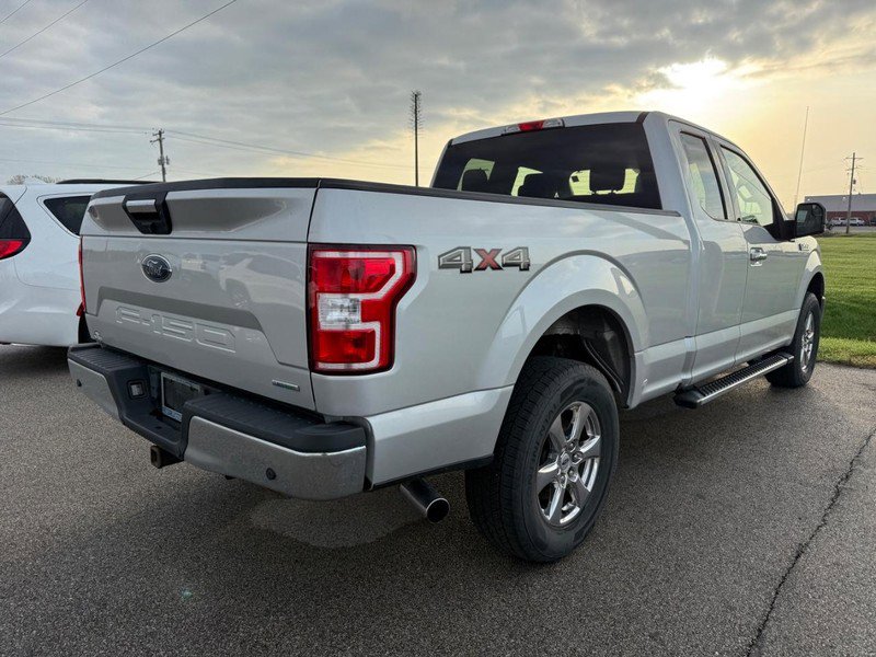 Used 2018 Ford F150 XLT w/ Equipment Group 302A Luxury image 3