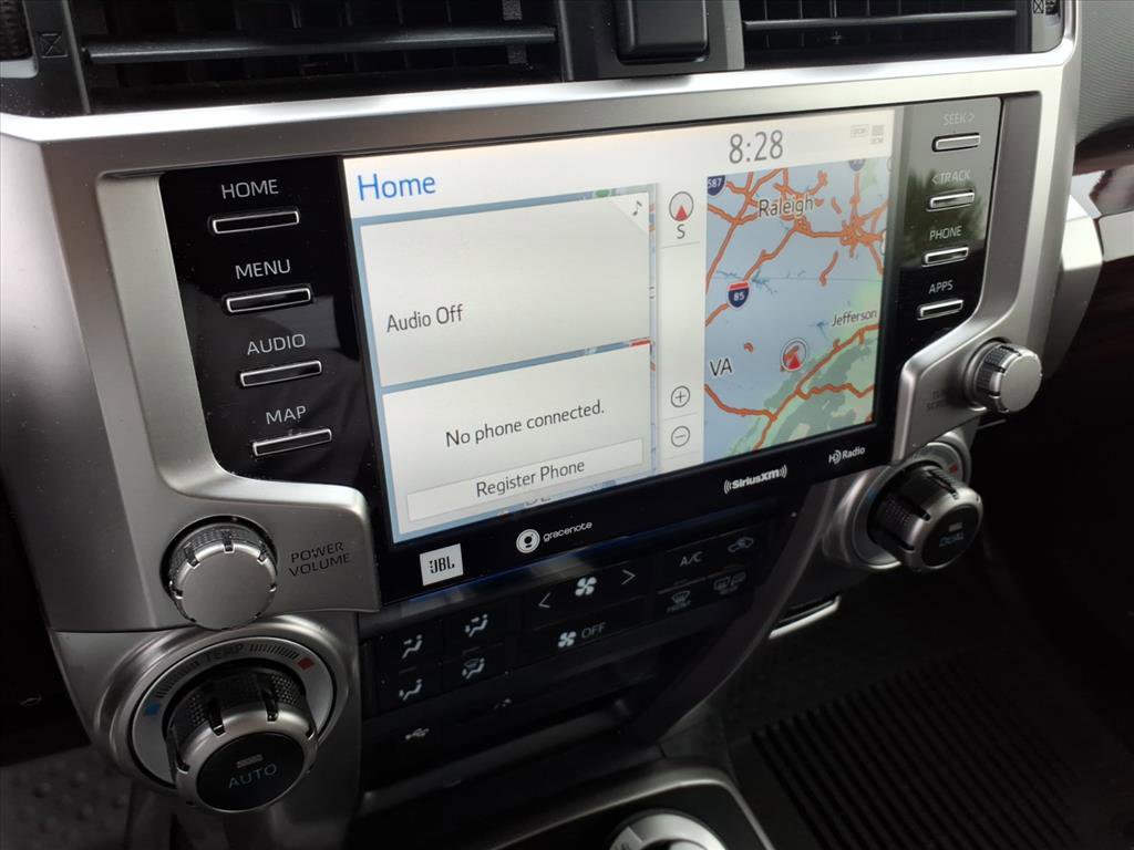 Used 2023 Toyota 4Runner Limited AWD/4WD image 33
