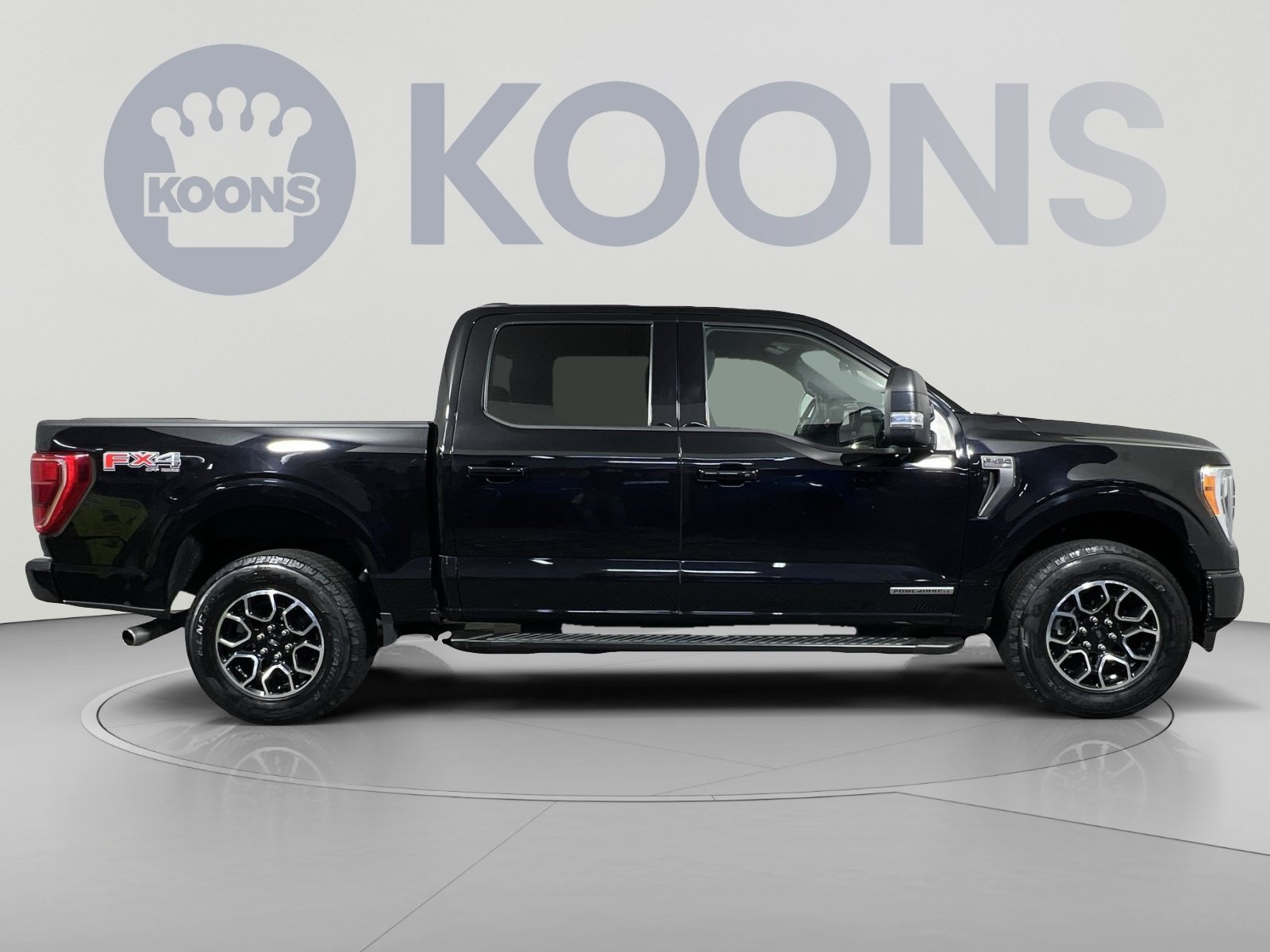 Used 2023 Ford F150 XLT w/ Equipment Group 302A High AWD/4WD image 12