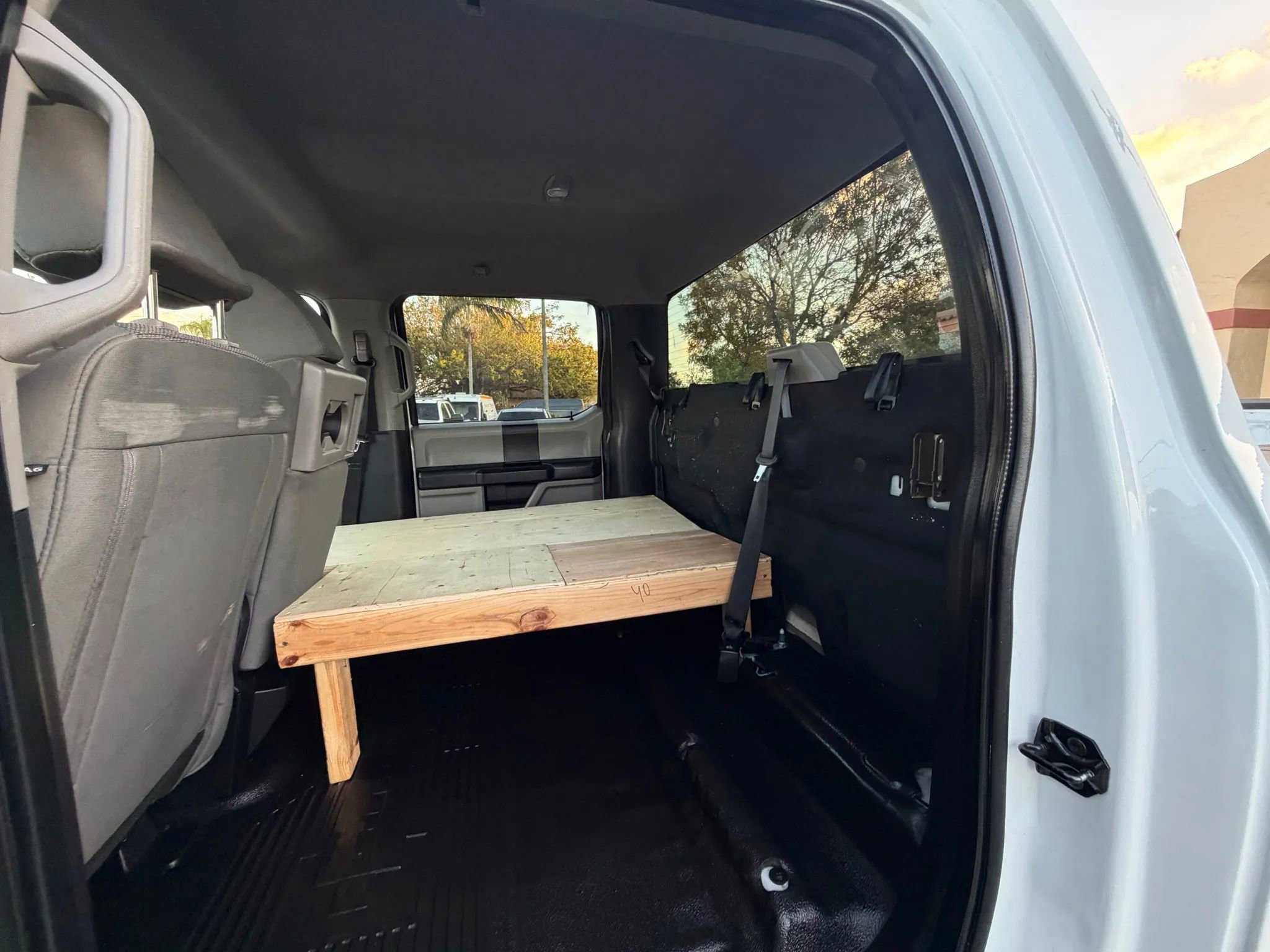 Used 2021 Ford F350 XL w/ STX Appearance Package AWD/4WD image 18