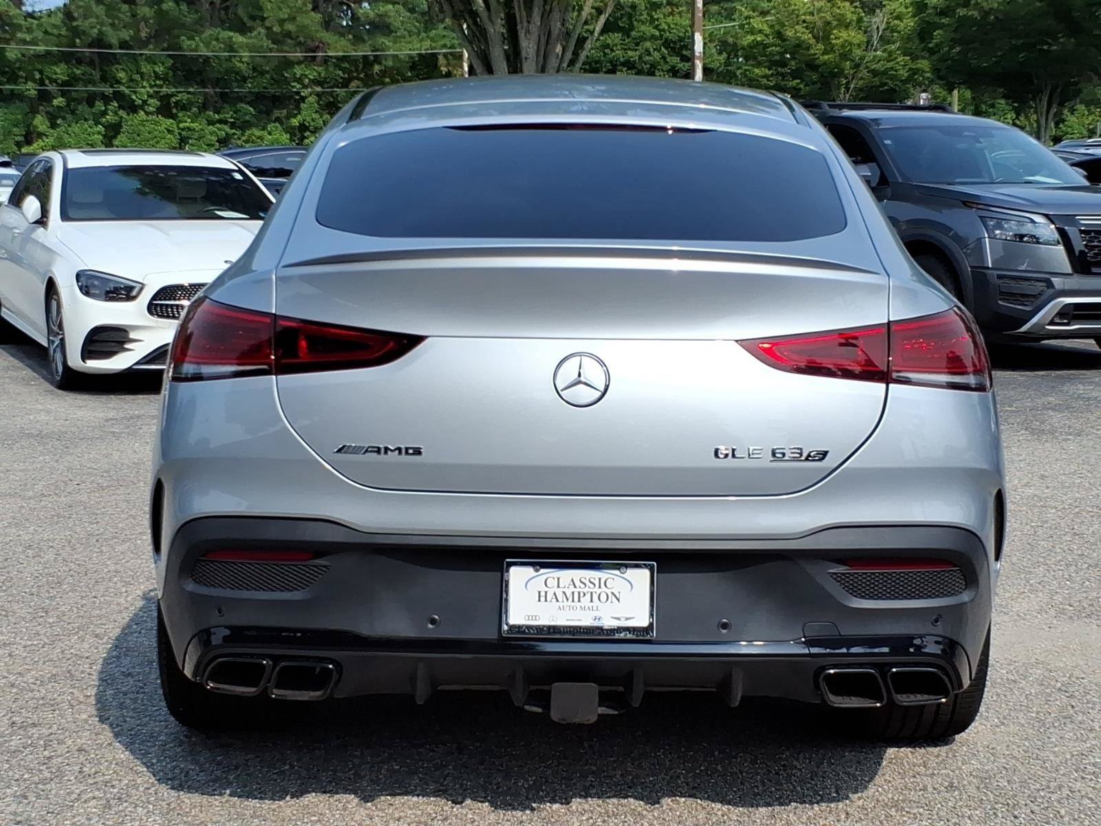 Used 2023 Mercedes-Benz GLE 63 AMG S image 9