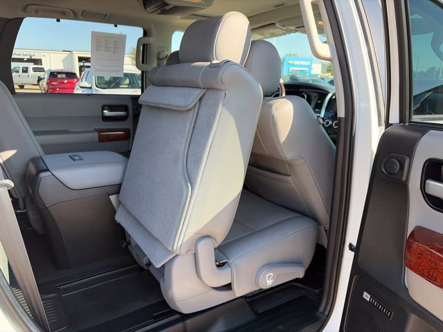 Used 2021 Toyota Sequoia Platinum AWD/4WD image 52