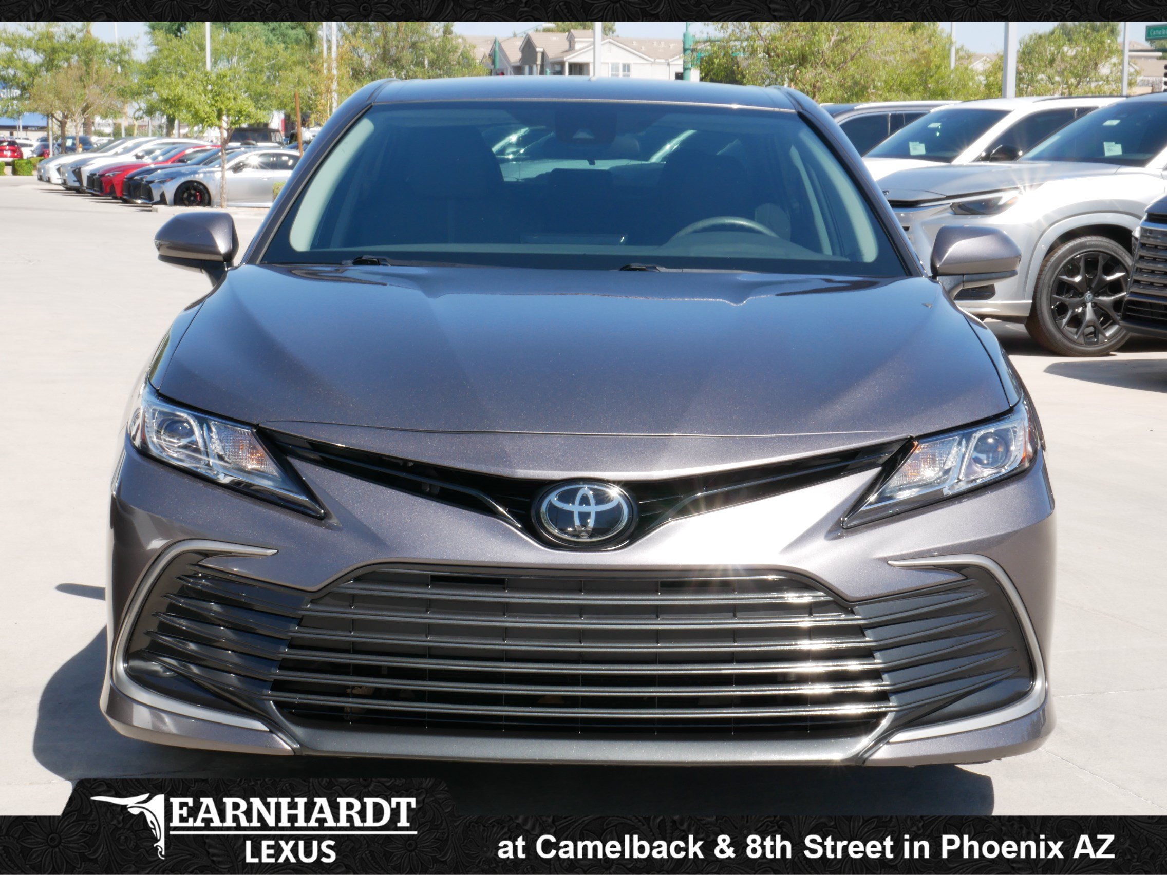 Used 2024 Toyota Camry LE FWD image 15