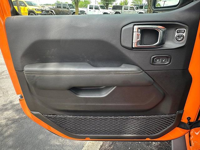 New 2025 Jeep Wrangler Unlimited Rubicon 392 image 16