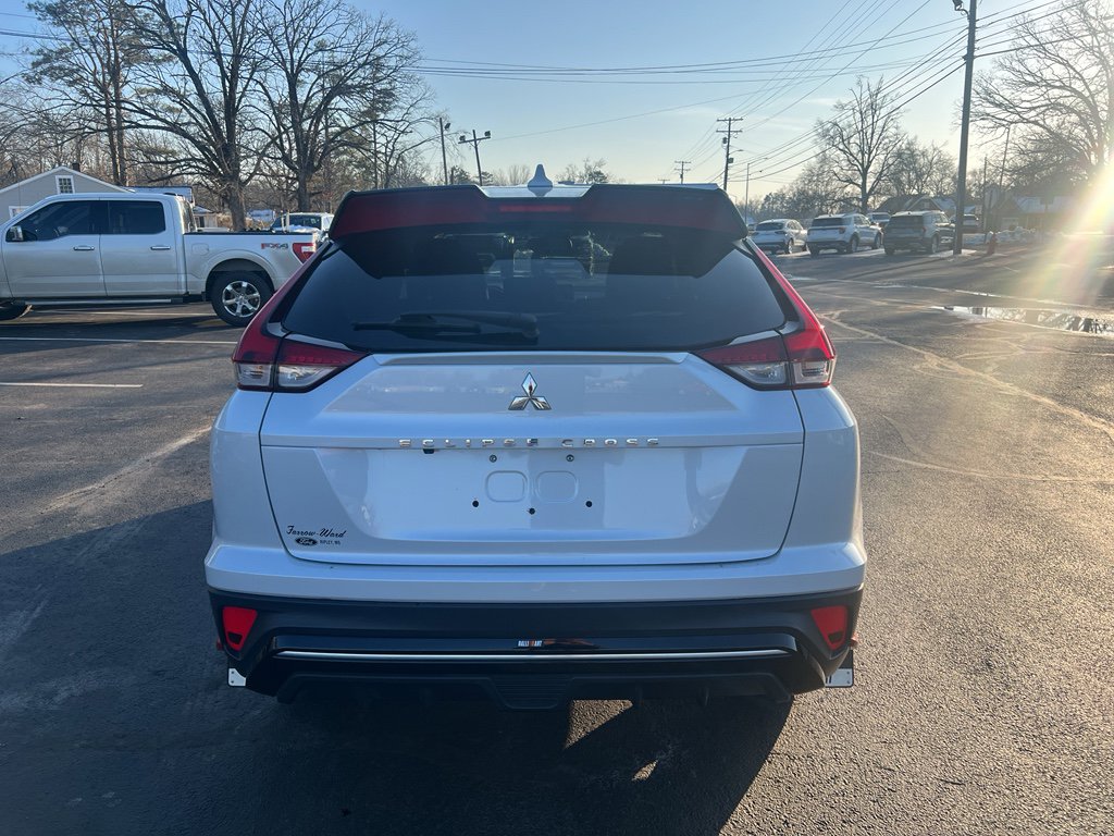 Used 2023 Mitsubishi Eclipse Cross LE AWD/4WD image 6