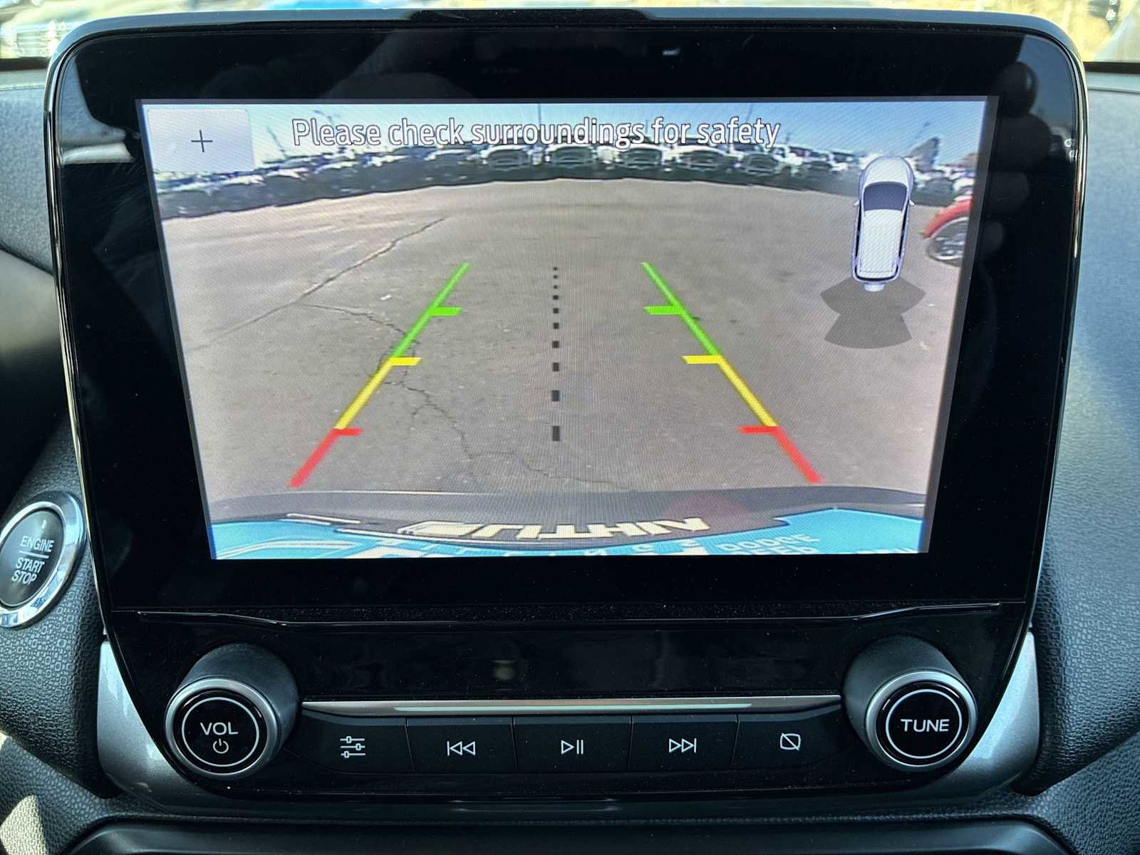 Used 2020 Ford EcoSport SES image 23