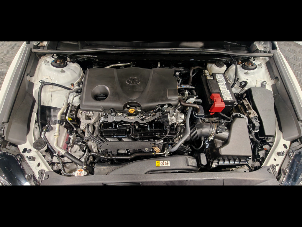Used 2023 Toyota Camry SE FWD image 40