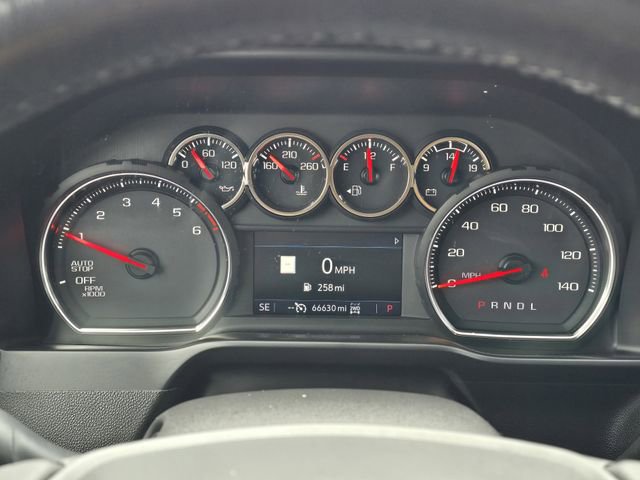 Used 2020 Chevrolet Silverado 1500 LTZ w/ LTZ Plus Package image 12