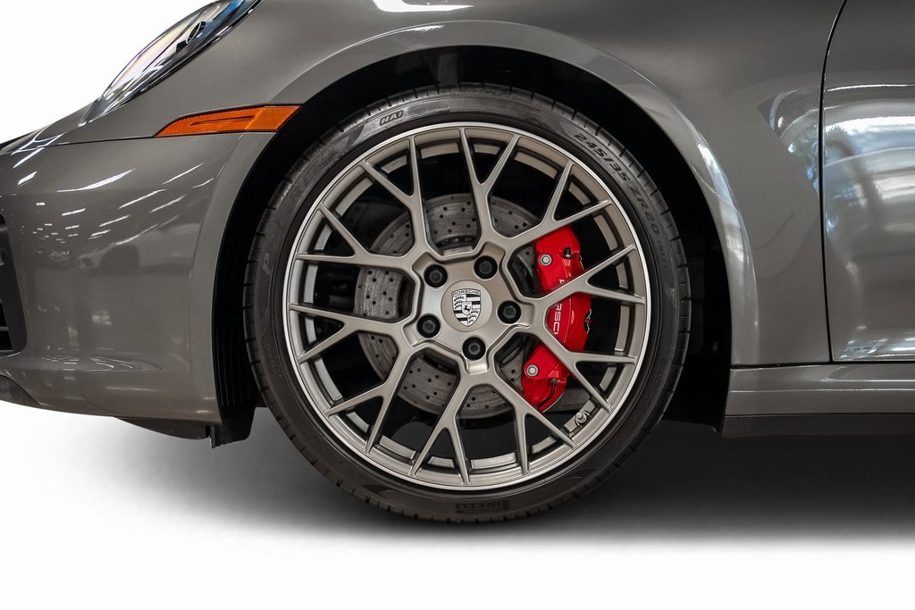 Used 2021 Porsche 911 Carrera S image 12