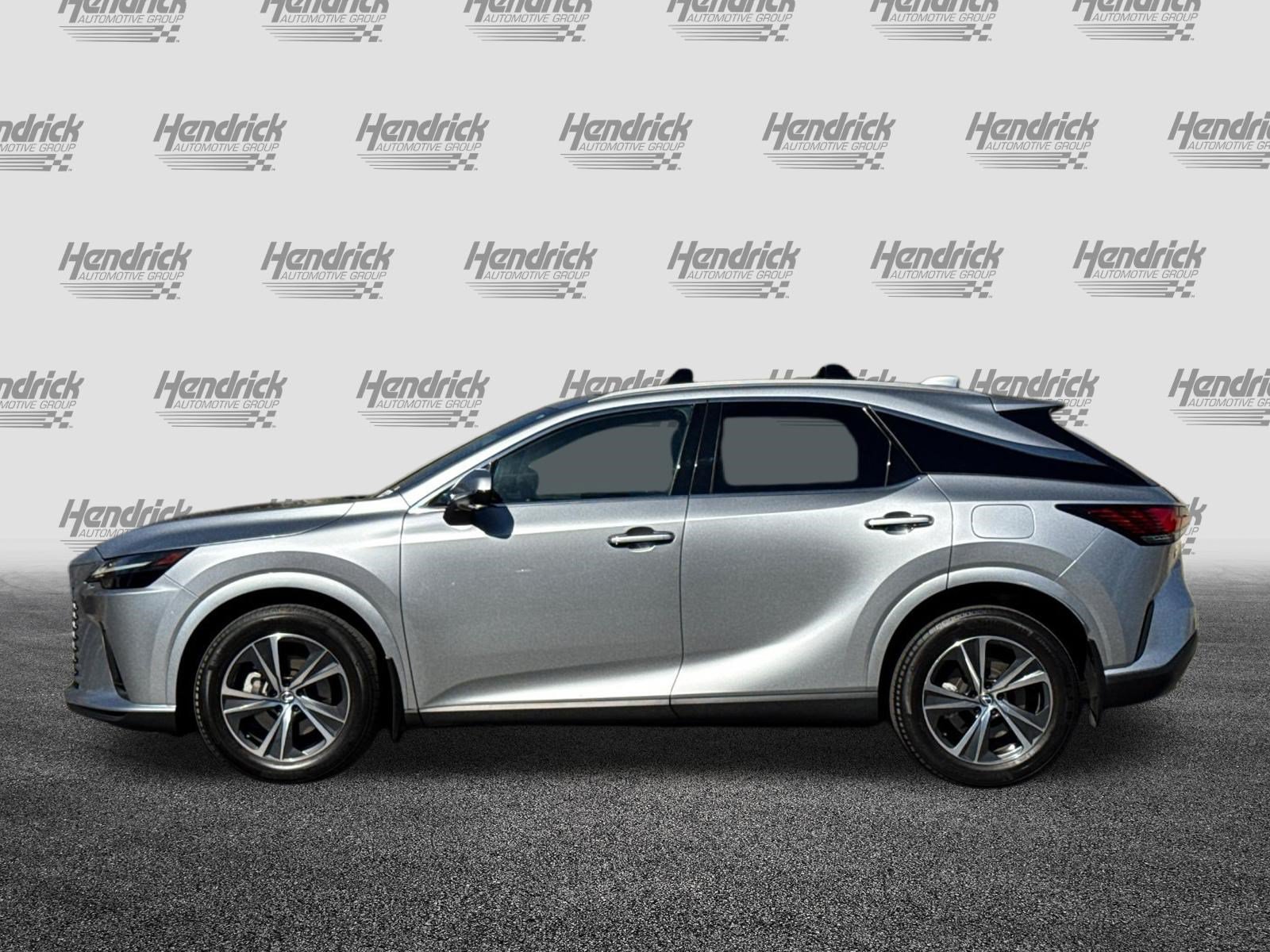 Used 2023 Lexus RX 350 Premium w/ Cold Area Package AWD/4WD image 8