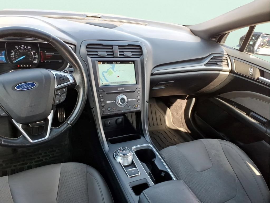 Used 2017 Ford Fusion Sport w/ Equipment Group 401A AWD/4WD image 18