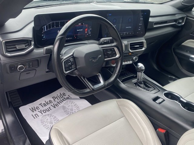 Used 2024 Ford Mustang Premium image 34