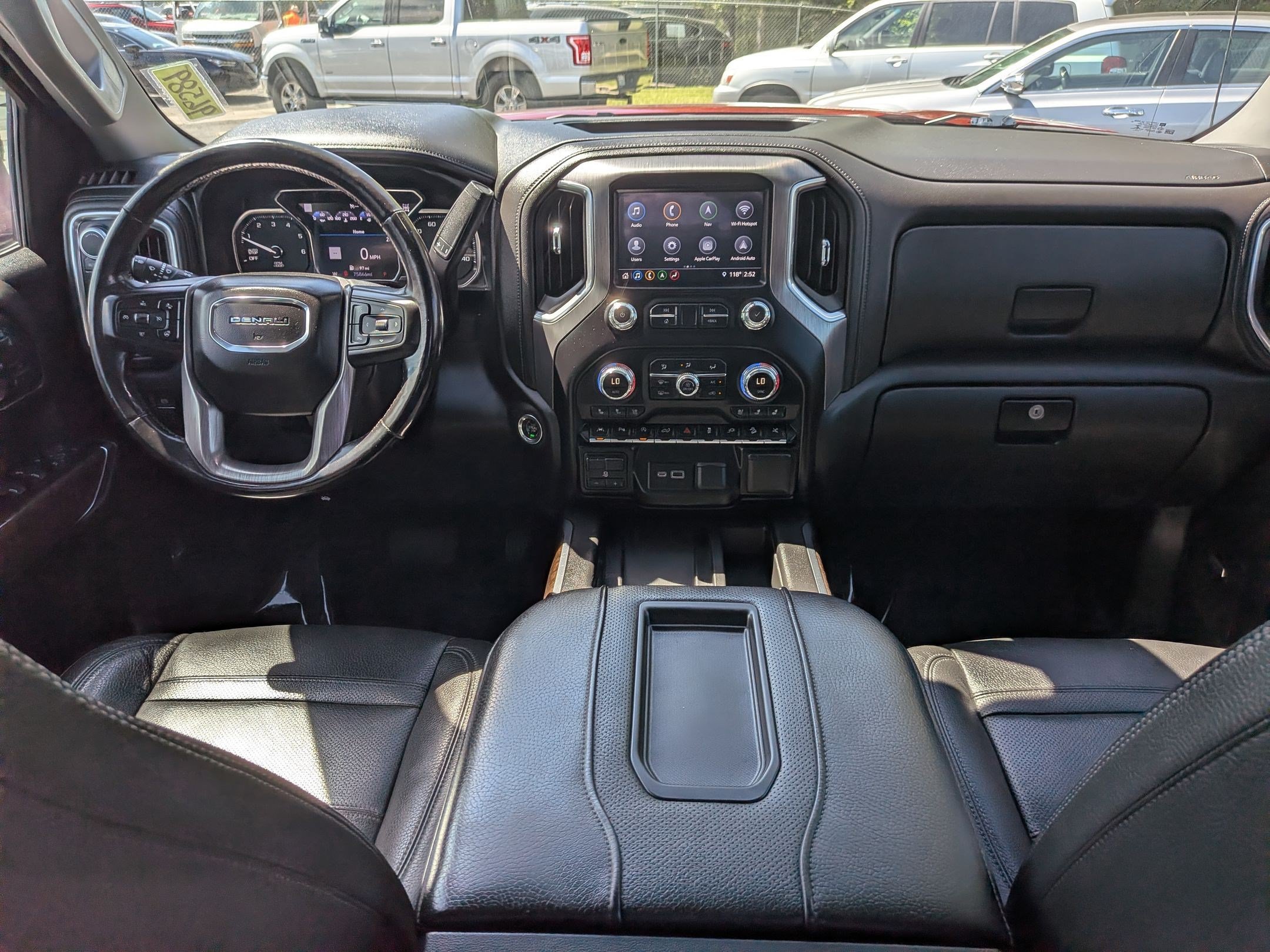 Used 2019 GMC Sierra 1500 Denali w/ Denali Ultimate Package AWD/4WD image 26