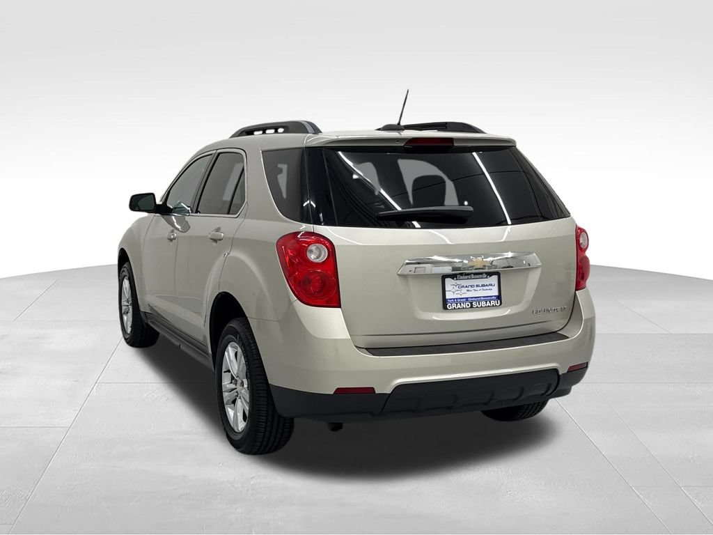 Used 2015 Chevrolet Equinox LT w/ Driver Convenience Package FWD image 4