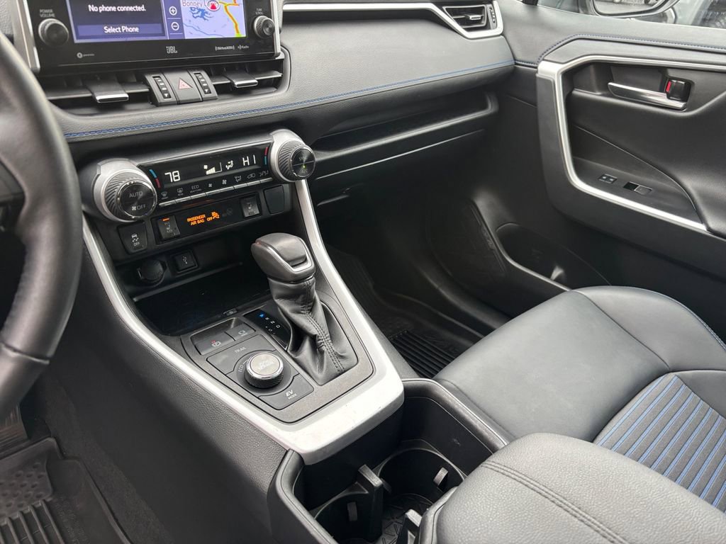 Used 2022 Toyota RAV4 XSE image 21