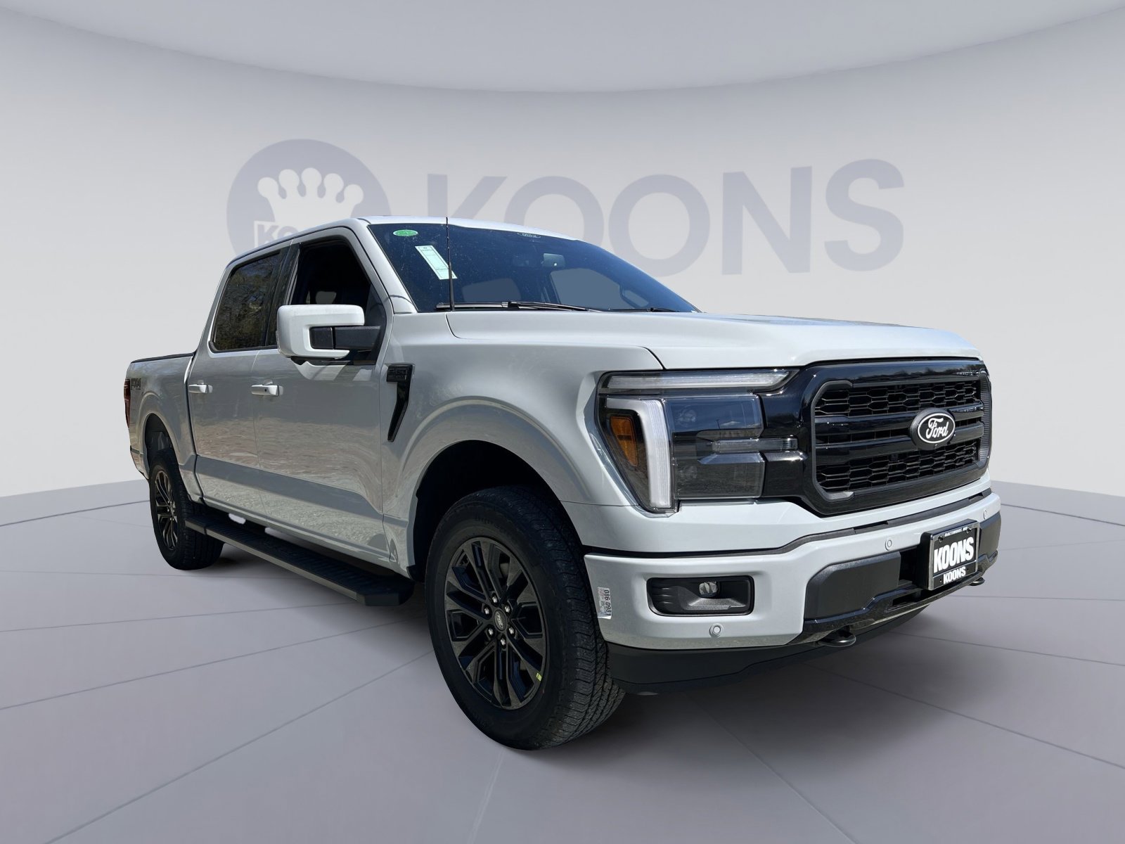 New 2026 Ford F150 Lariat image 10