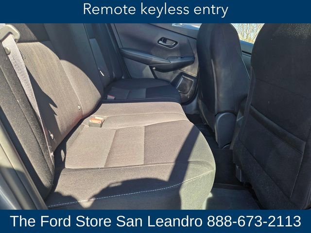 Used 2025 Nissan Sentra SV w/ All-Weather Package image 17