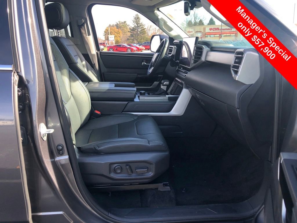 Used 2023 Toyota Sequoia Limited image 20