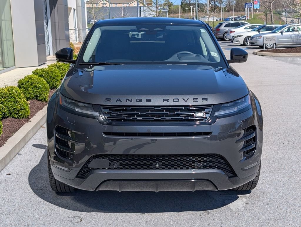 Certified 2025 Land Rover Range Rover Evoque Dynamic SE image 10