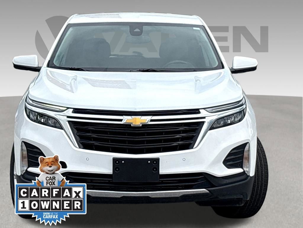 Used 2024 Chevrolet Equinox LT AWD/4WD image 2