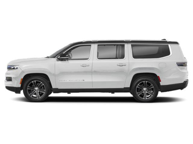 Certified 2024 Jeep Grand Wagoneer L Series II w/ Quick Order Packagew 28T AWD/4WD image 3