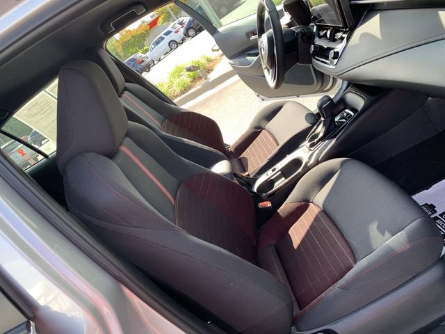Certified 2025 Toyota Corolla SE FWD image 14