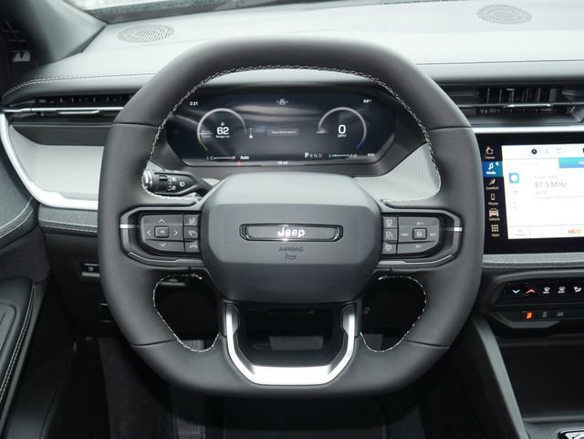 New 2026 Jeep Cherokee Laredo AWD/4WD image 16