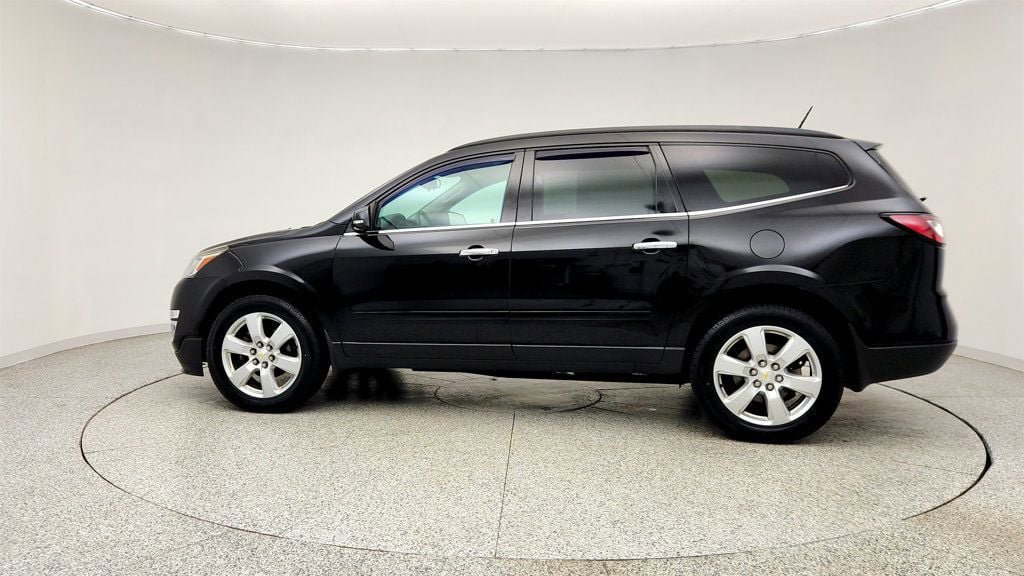 Used 2017 Chevrolet Traverse LT w/ Style and Technology Package AWD/4WD image 8
