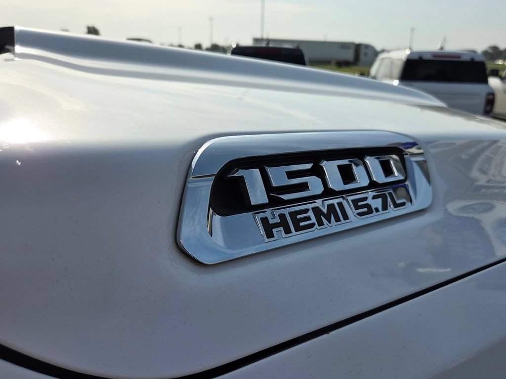 Used 2022 RAM 1500 Laramie RWD image 17