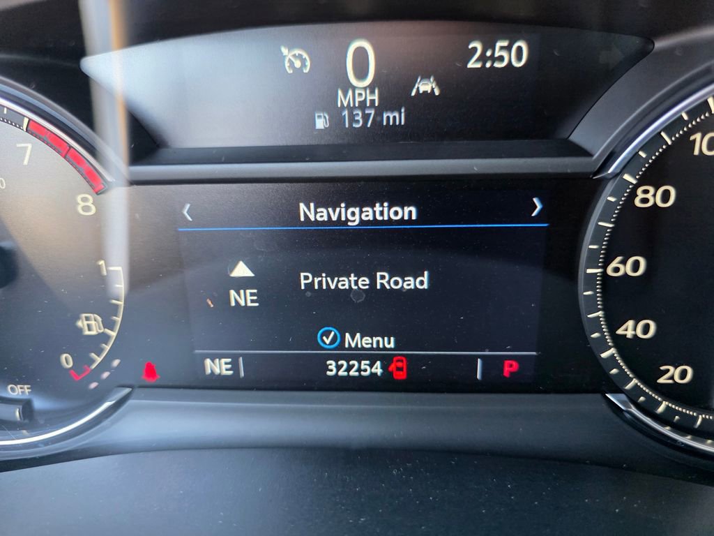 Used 2025 Cadillac XT5 Premium Luxury image 22