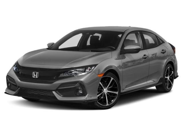 Used 2020 Honda Civic Sport