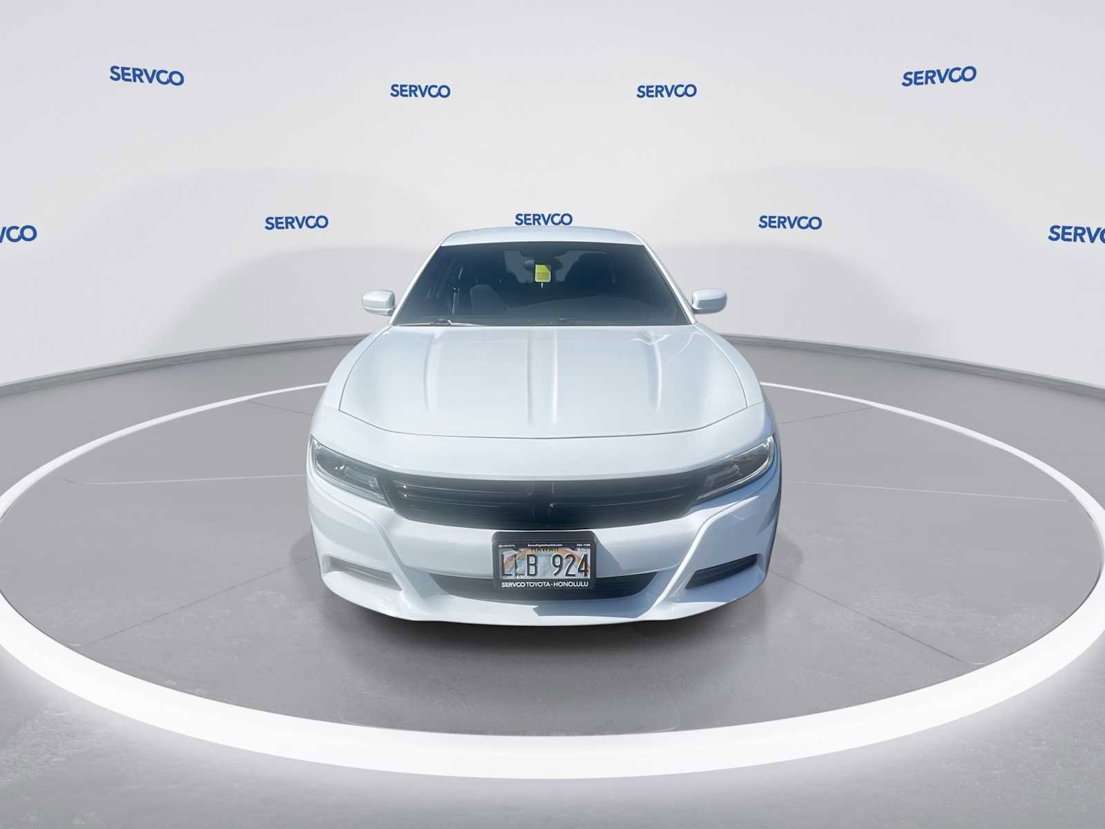 Used 2021 Dodge Charger SXT w/ Leather Interior Group RWD image 3