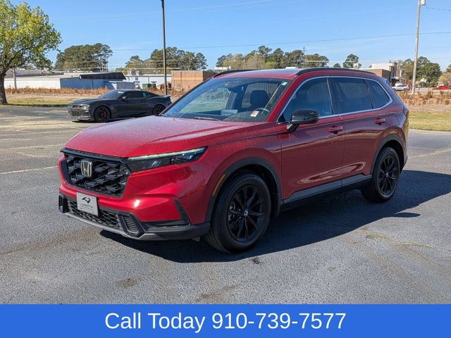 Used 2024 Honda CR-V Sport image 7