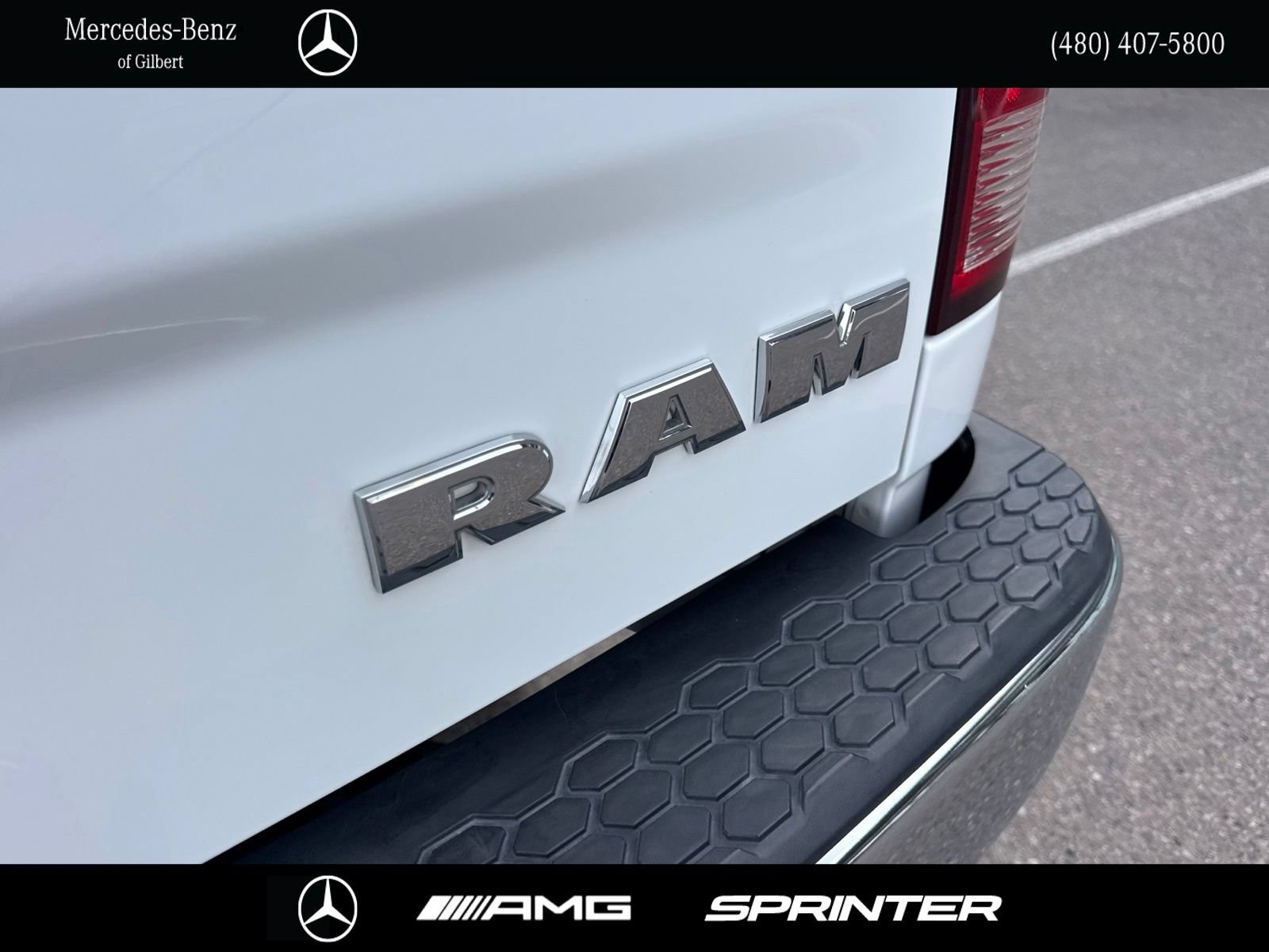 Used 2015 RAM 1500 Big Horn RWD image 6