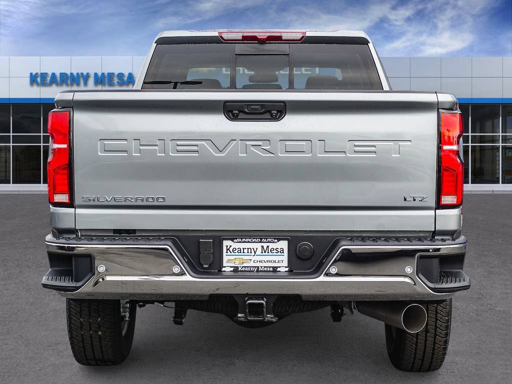 New 2026 Chevrolet Silverado 2500 LTZ w/ LTZ Plus Package AWD/4WD image 5
