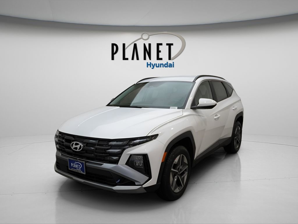 New 2026 Hyundai Tucson SEL image 2