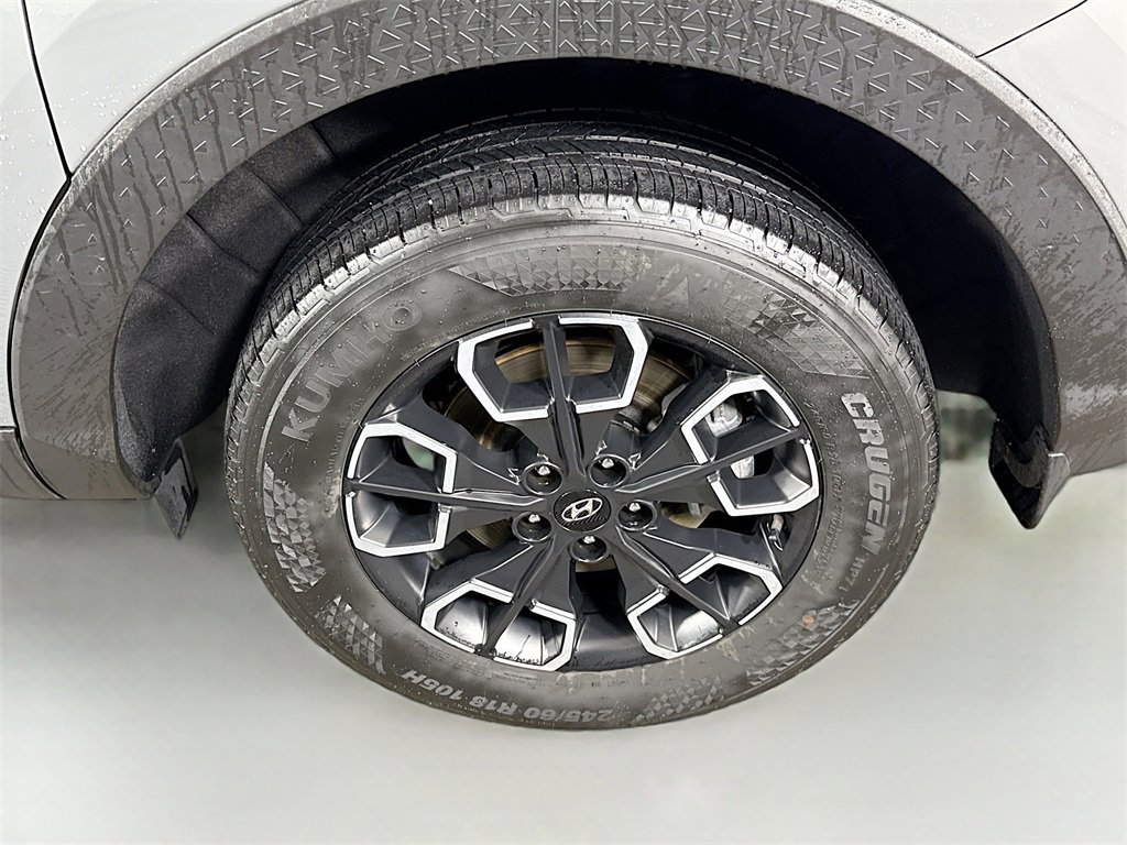 Certified 2023 Hyundai Santa Cruz SEL w/ Activity Package image 35