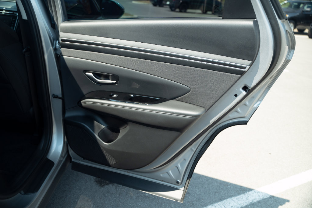 Used 2022 Hyundai Tucson SEL AWD/4WD image 27