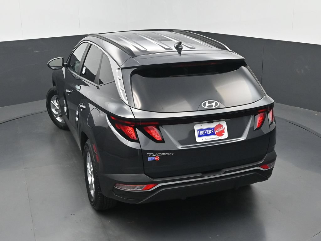 Used 2024 Hyundai Tucson SEL FWD image 31