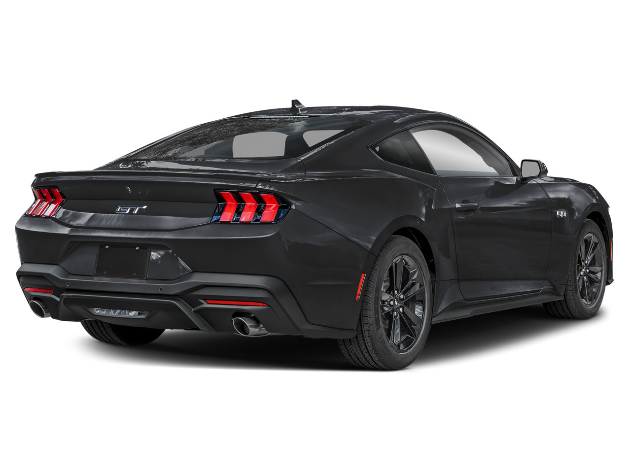 New 2026 Ford Mustang GT w/ Mustang Nite Pony Package RWD image 40