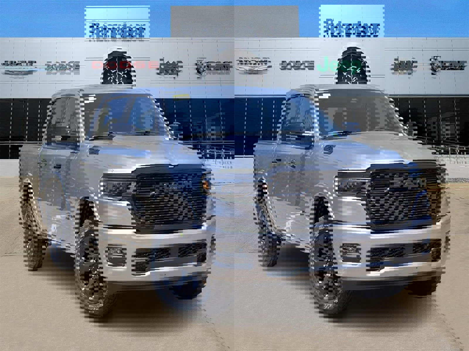 New 2026 RAM 1500 Lone Star