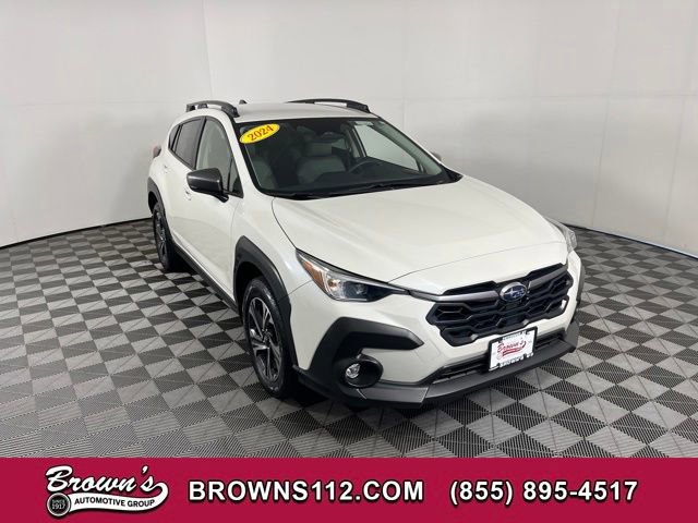 Used 2024 Subaru Crosstrek 2.0i Premium AWD/4WD image 1