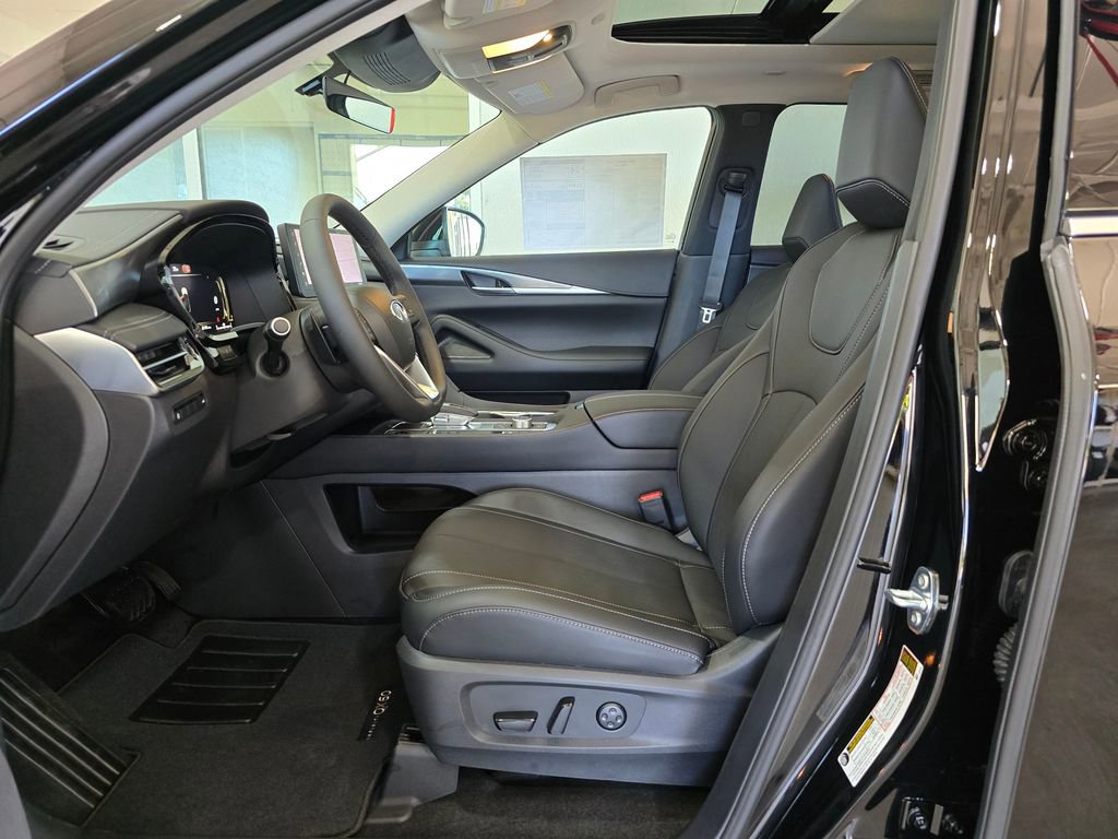 New 2026 INFINITI QX60 Pure w/ Cargo Package image 21