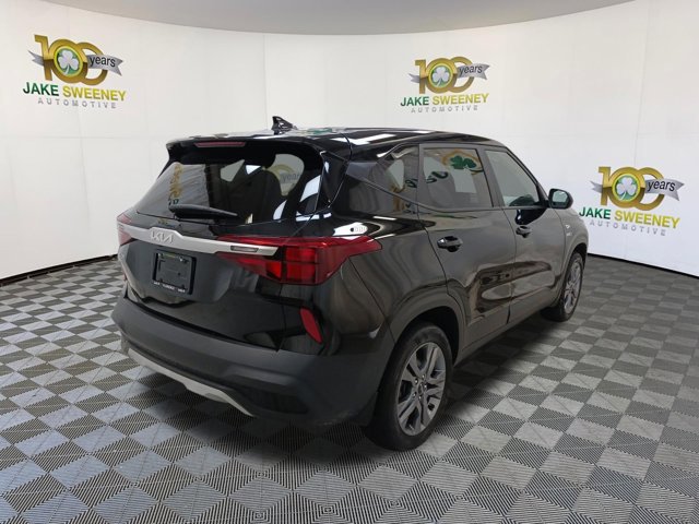 Certified 2023 Kia Seltos LX image 10