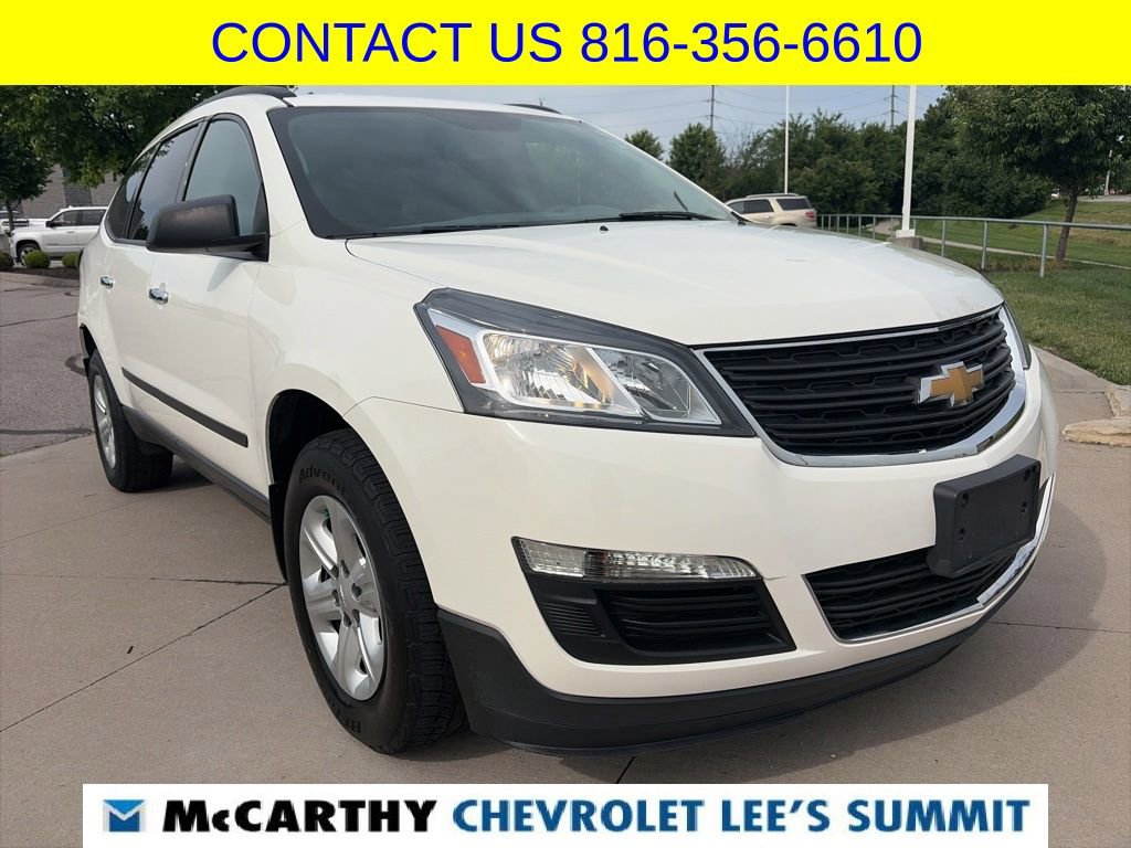 Used 2015 Chevrolet Traverse LS