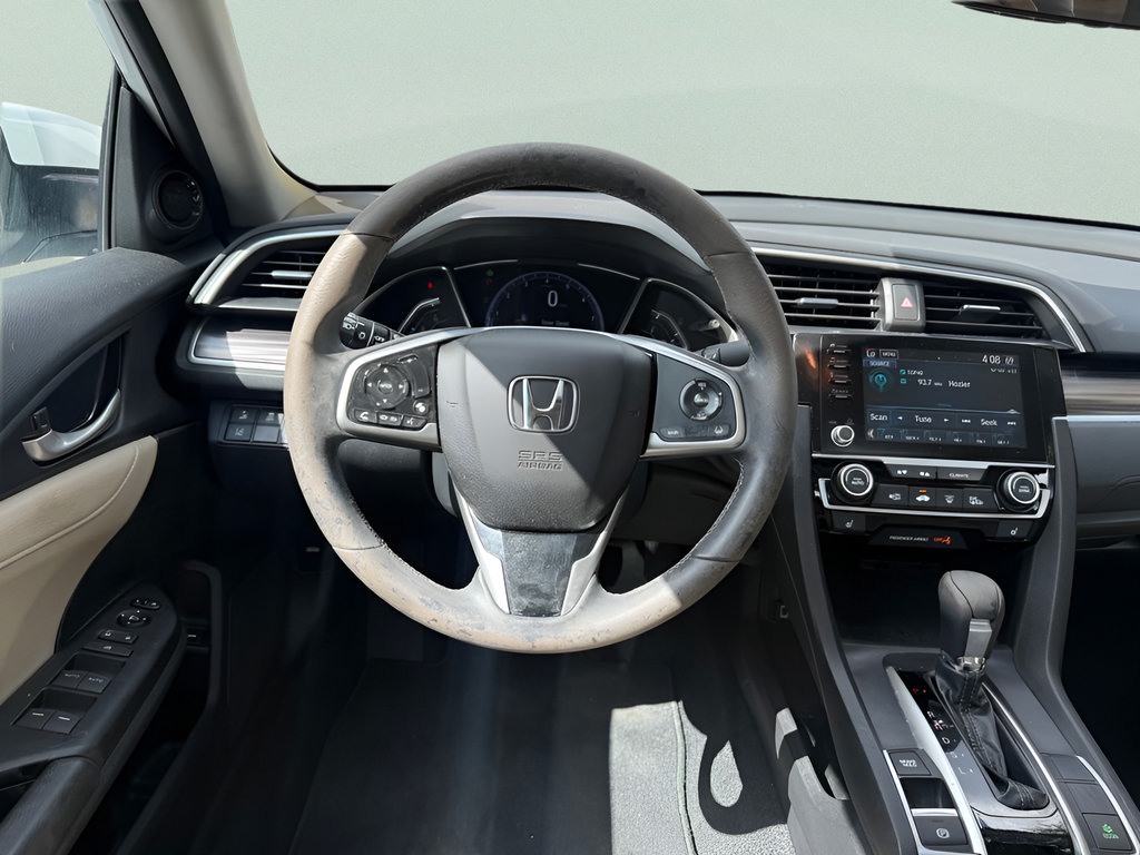Used 2021 Honda Civic EX-L image 27