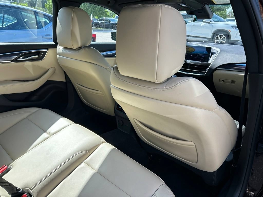 Used 2020 Cadillac CT5 Luxury RWD image 48
