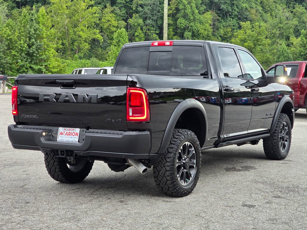 New 2026 RAM 2500 Rebel w/ Rebel Level 1 Equipment Group image 18