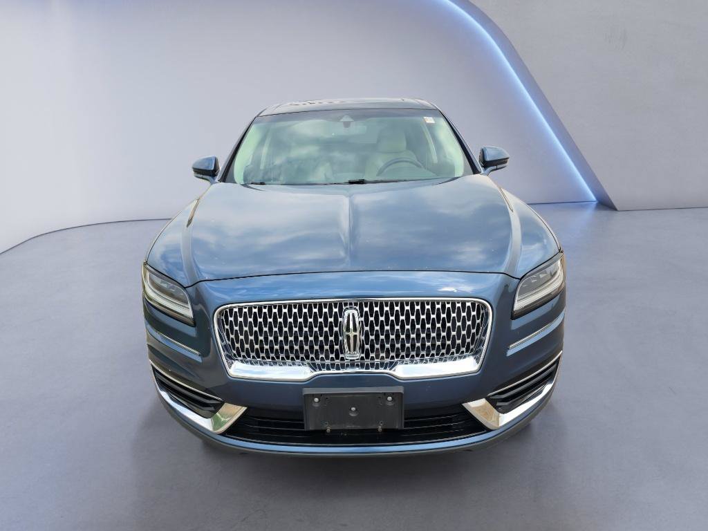 Used 2019 Lincoln Nautilus Reserve w/ Cargo Utility Package AWD/4WD image 8