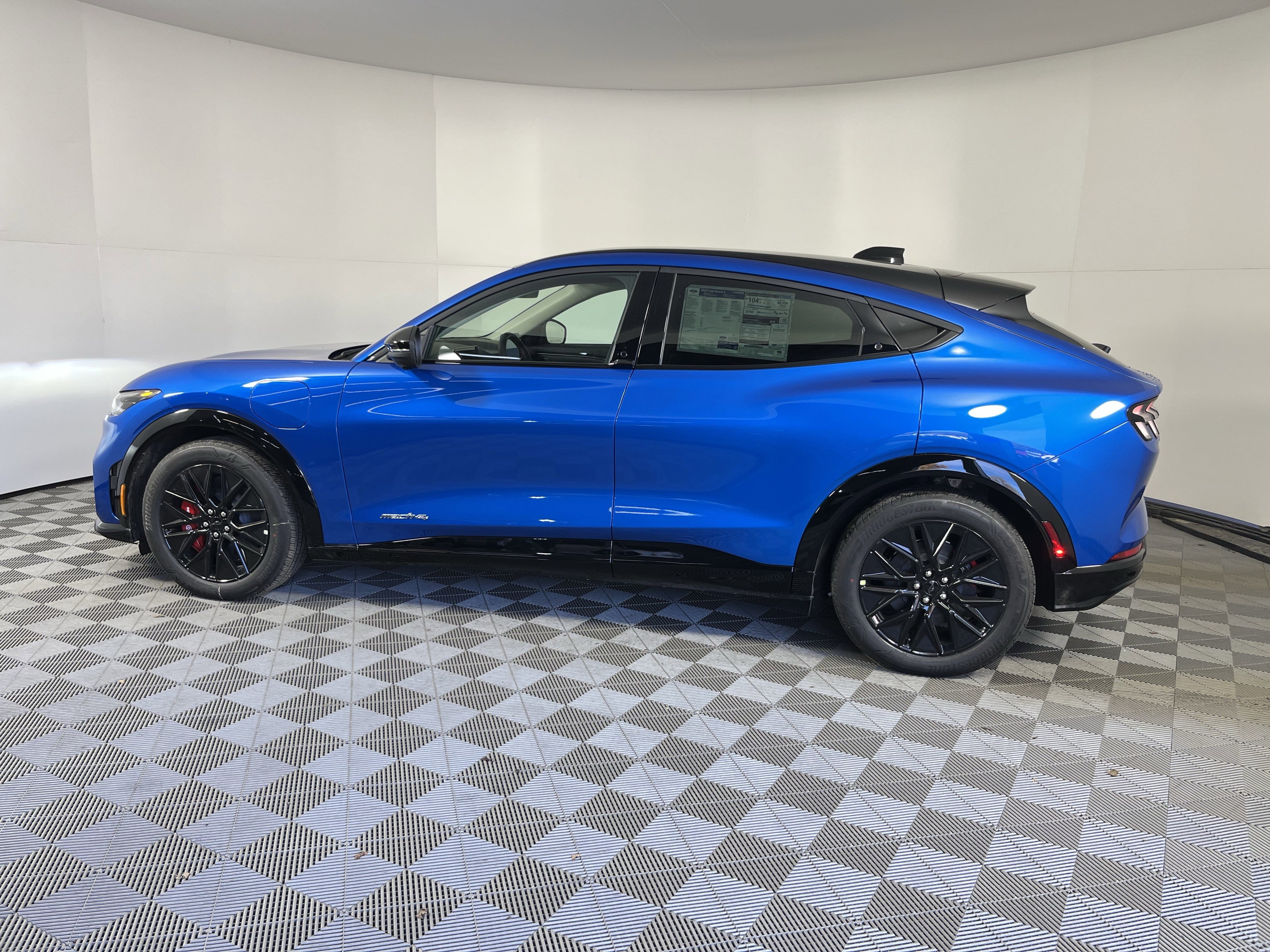 New 2025 Ford Mustang Mach-E Premium w/ Sport Appearance Package image 2